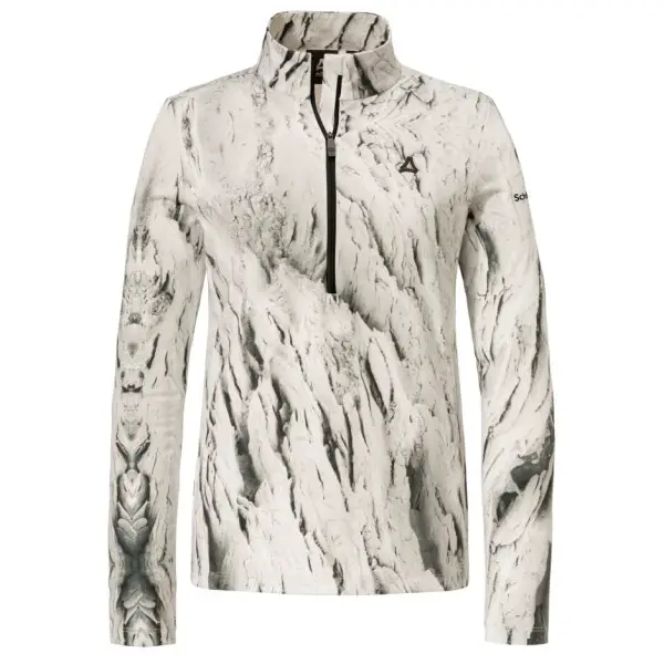 Schöffel - Women's Schöffel x Tom Hegen L/S - Skiunterwäsche Gr 34 grau