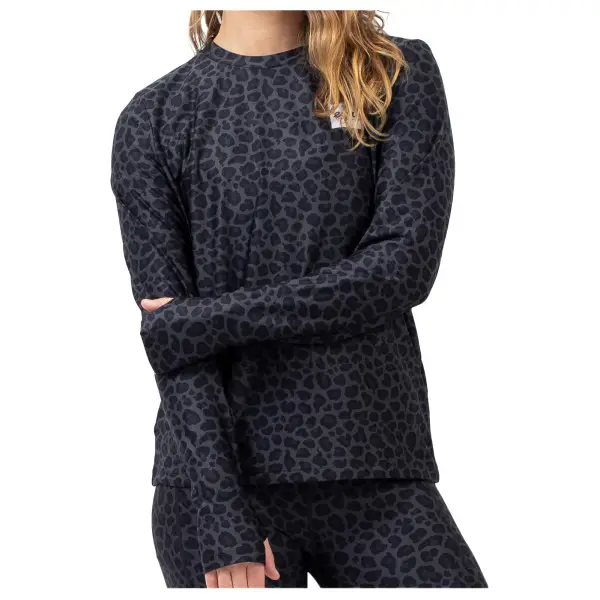 Eivy - Women's Versa Loose Fit Top - Longsleeve Gr XS blau