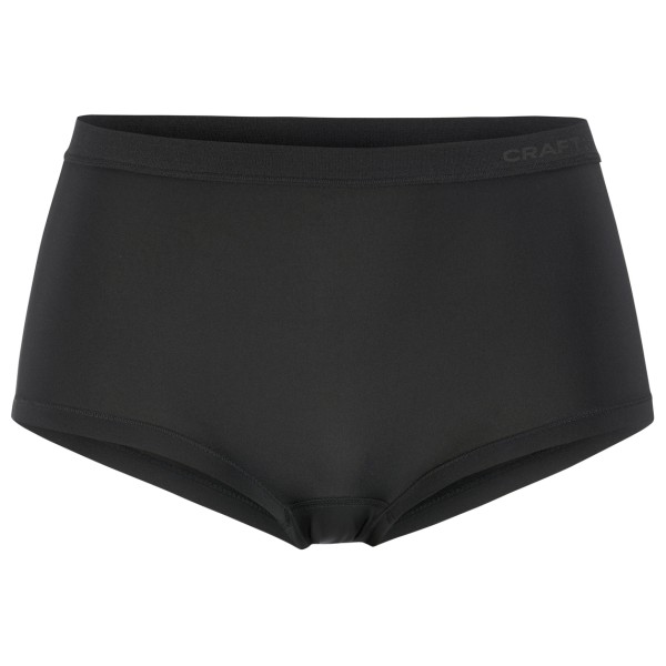 Craft - Women's Active Boxer - Kunstfaserunterwäsche Gr S schwarz