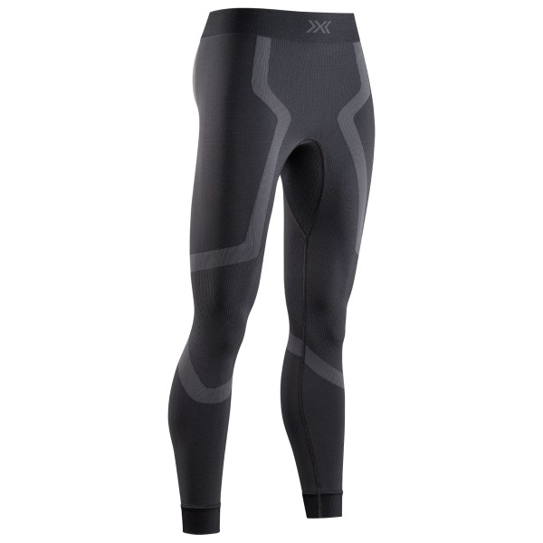 X-Bionic - Women's X-ENTIAL Long Tights - Kunstfaserunterwäsche Gr XS grau/schwarz