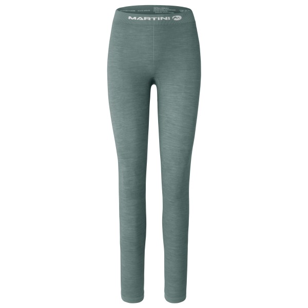 Martini - Women's Uwear Pants - Kunstfaserunterwäsche Gr XS/S türkis