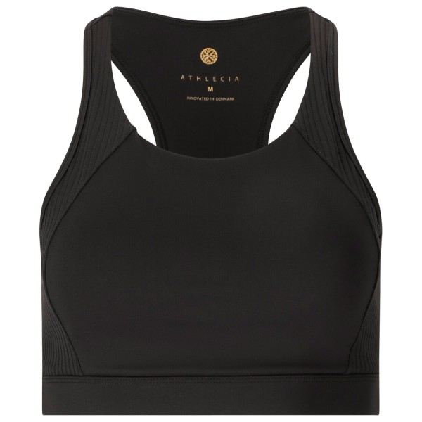 ATHLECIA - Women's Aliya Sports Bra - Sport-BH Gr S schwarz