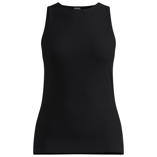 Odlo - Women's Active Light Top Crew Neck Singlet - Kunstfaserunterwäsche Gr XS schwarz