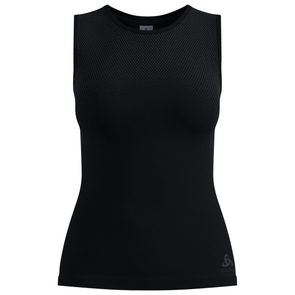Odlo - Women's Performance Light Top Crew Neck Singlet - Kunstfaserunterwäsche Gr XS schwarz