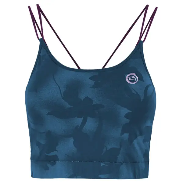 E9 - Women's Sarah - Sport-BH Gr XS blau