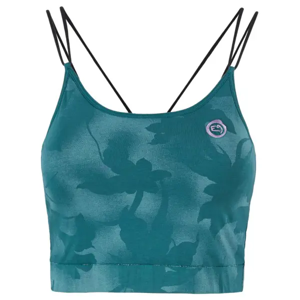 E9 - Women's Sarah - Sport-BH Gr S türkis