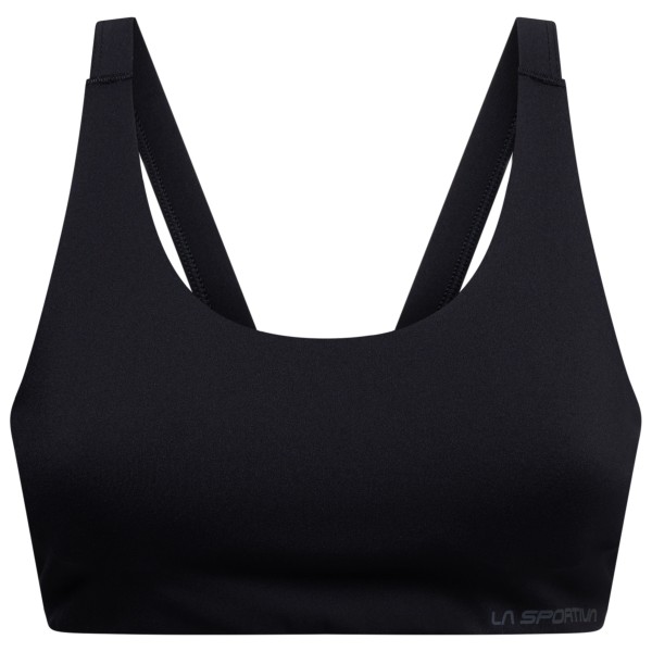 La Sportiva - Women's Cosmosis Bra - Sport-BH Gr XS schwarz