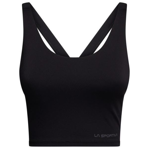 La Sportiva - Women's Cosmosis Bra Tank - Sport-BH Gr XS schwarz