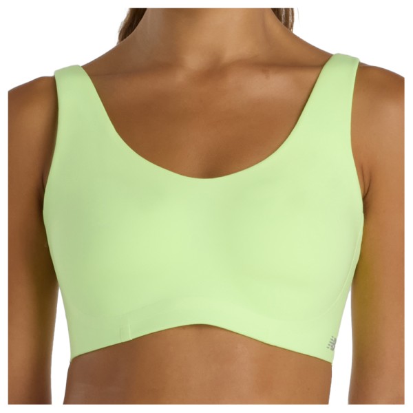 New Balance - Women's RC Bra - Sport-BH Gr L - A-C grün/braun