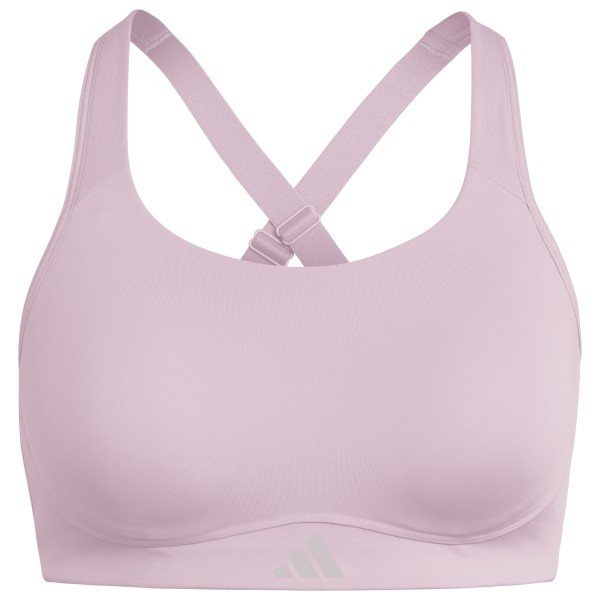 adidas - Women's Optime HS Bra - Sport-BH Gr XS - Cup: C-D lila