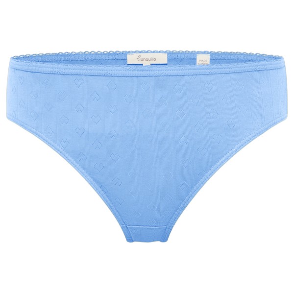 Tranquillo - Women's Puaa - Unterhose Gr XS blau