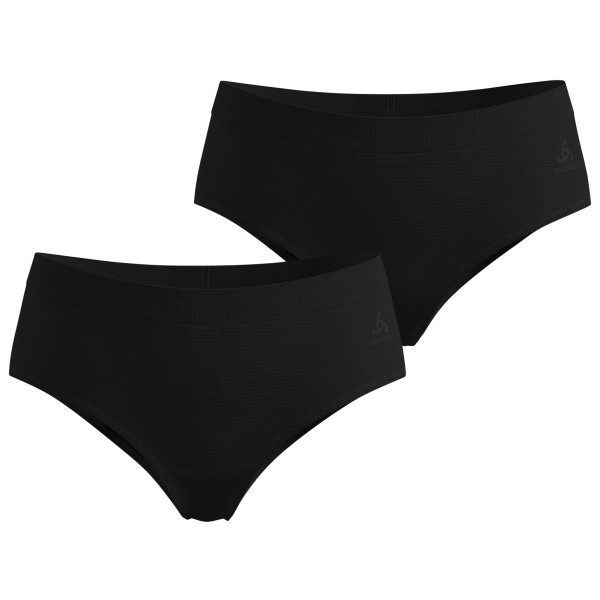 Odlo - Women's Active Light 2 Pack - Unterhose Gr XS schwarz