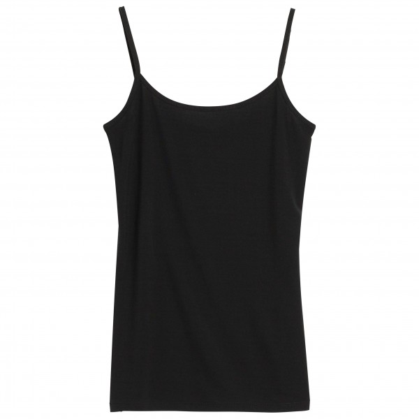 Icebreaker - Women's Siren Cami - Merinounterwäsche Gr XS schwarz