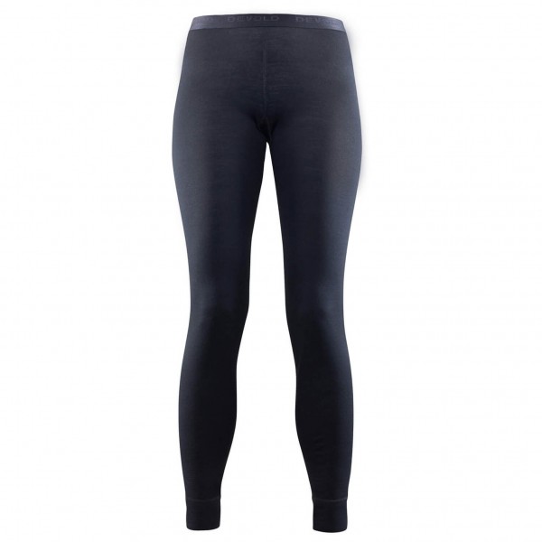 Devold - Breeze Woman Long Johns - Merinounterwäsche Gr S blau