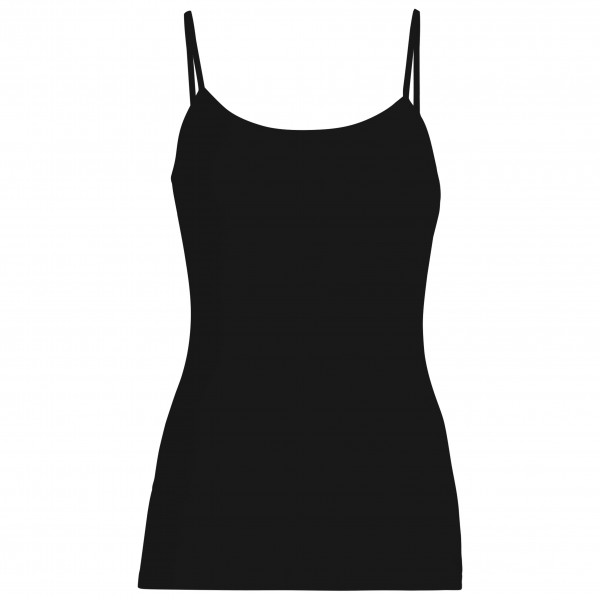 Icebreaker - Women's 175 Everyday Cami - Merinounterwäsche Gr XS schwarz
