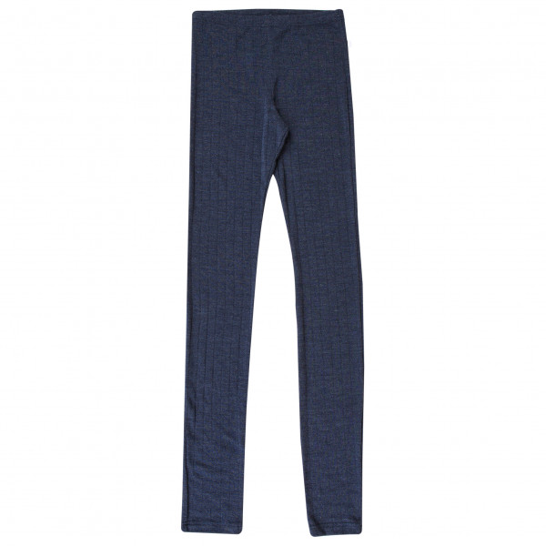Joha - Women's Emily Leggings Wool & Silk - Merinounterwäsche Gr XS blau