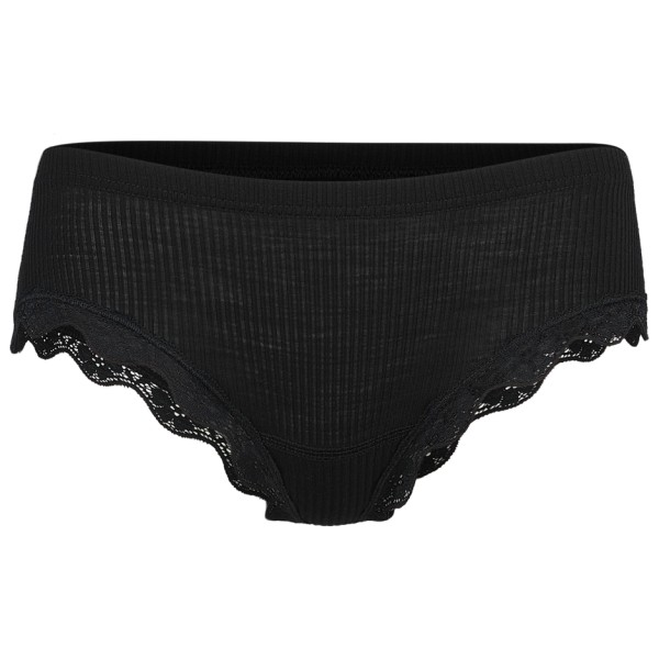 Joha - Women's Hipsters 70/30 - Merinounterwäsche Gr XS schwarz