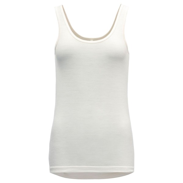 Devold - Women's Breeze Merino 150 Tank - Merinounterwäsche Gr XS grau/weiß