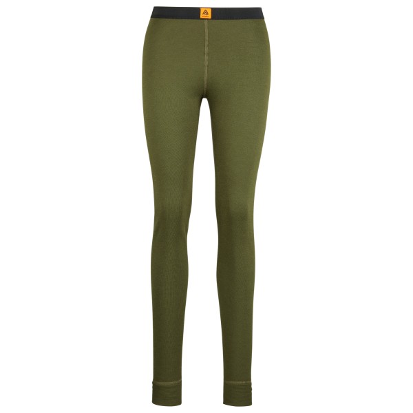 Aclima - Women's Woolterry Longs - Merinounterwäsche Gr L oliv