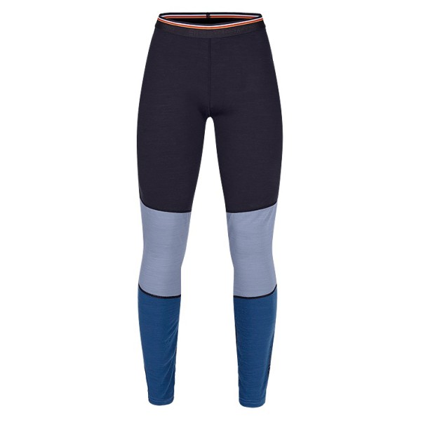 Elevenate - Women's Primo Pants - Merinounterwäsche Gr XS blau