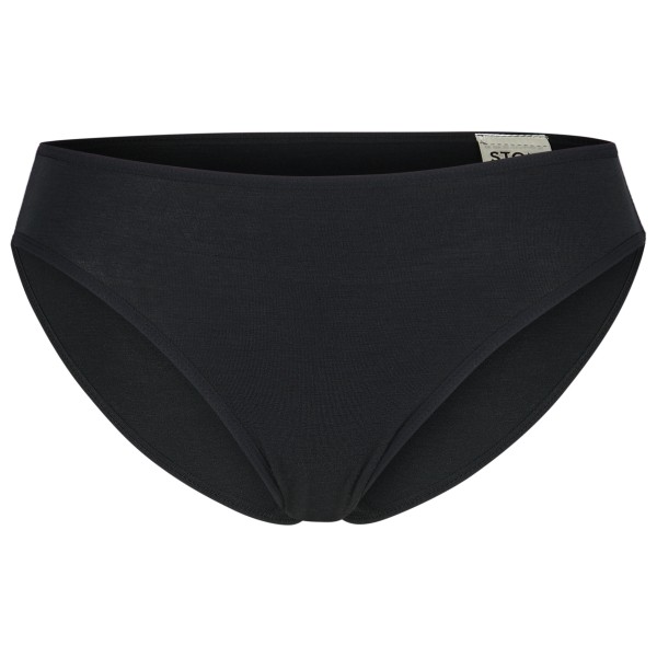 Stoic - Women's Merino150 SadjemSt. Brief - Merinounterwäsche Gr XS schwarz