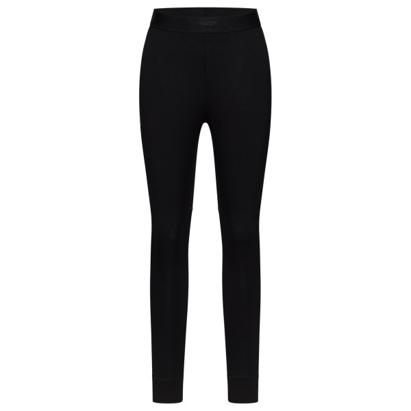 Vaude - Women's Monviso Wool Tights II - Merinounterwäsche Gr 40 schwarz