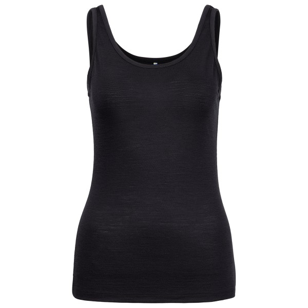 Stoic - Women's Merino135 AnebySt. Tank - Merinounterwäsche Gr XS schwarz