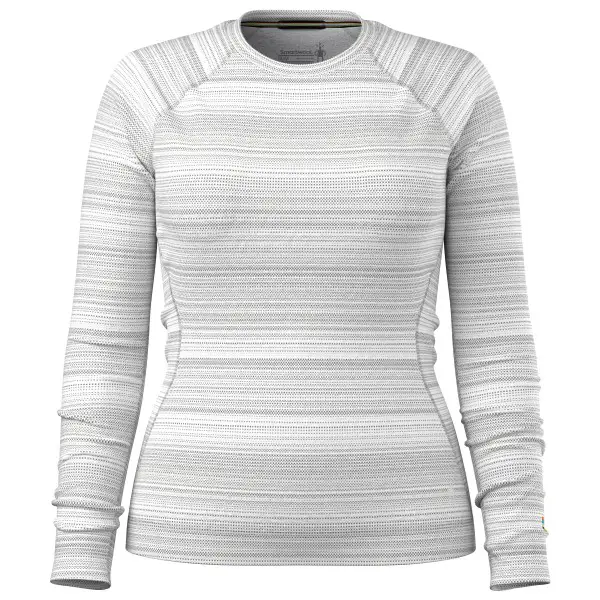Smartwool - Women's Classic Thermal Merino Base Layer - Merinounterwäsche Gr S grau