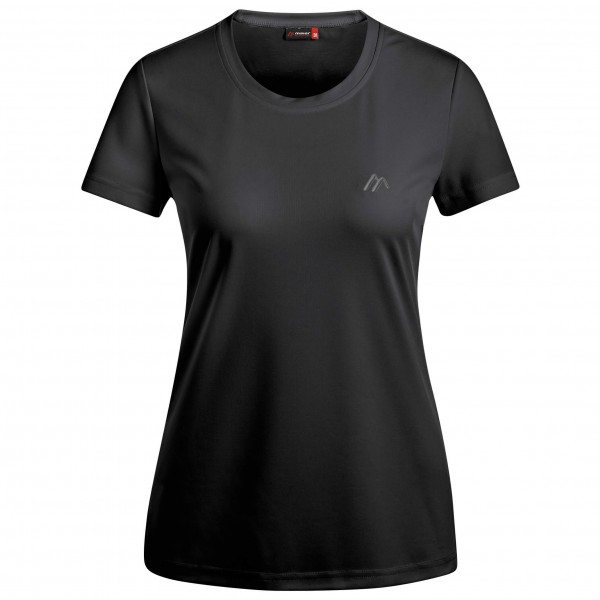 Maier Sports - Women's Waltraud - Funktionsshirt Gr 34 schwarz
