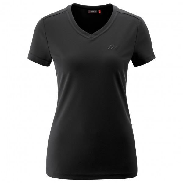 Maier Sports - Women's Trudy - Funktionsshirt Gr 34 schwarz