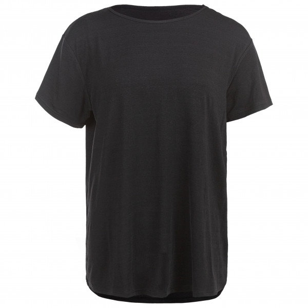 ATHLECIA - Women's Lizzy Slub Tee - Funktionsshirt Gr 34 schwarz