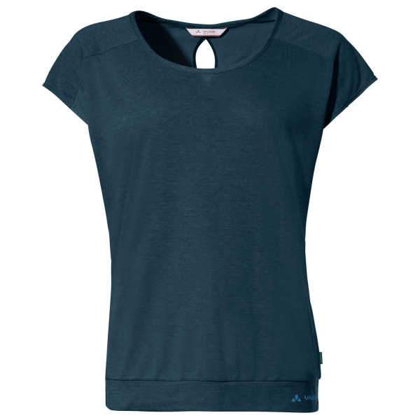 Vaude - Women's Skomer T-Shirt III - Funktionsshirt Gr 34 blau