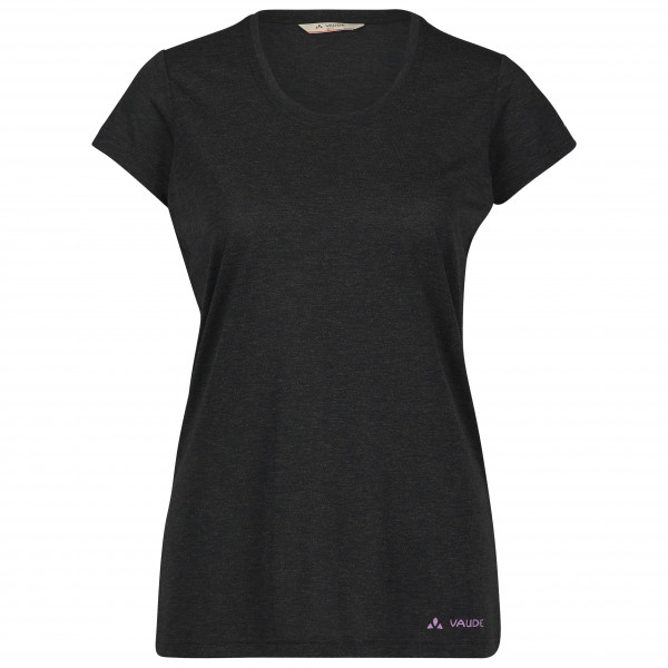 Vaude - Women's Itri T-Shirt - Funktionsshirt Gr 34 schwarz