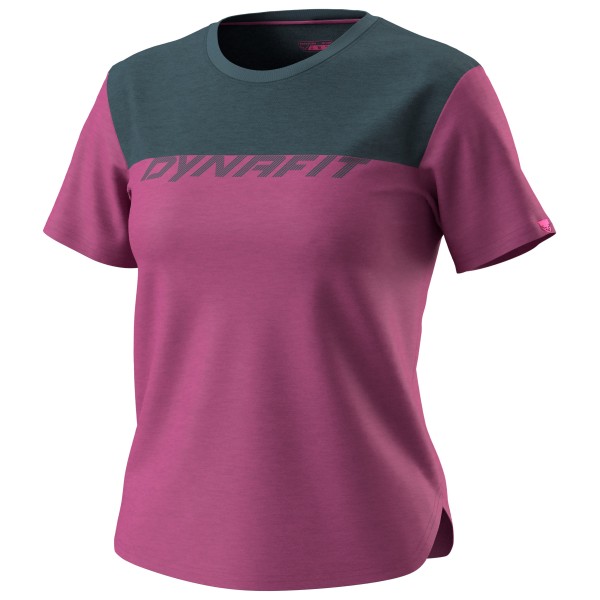 Dynafit - Women's 24/7 Drirelease T-Shirt - Funktionsshirt Gr S lila
