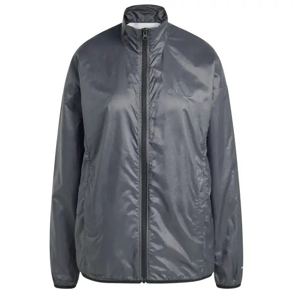 adidas Terrex - Women's MT Windweave Jacket - Windjacke Gr S grau