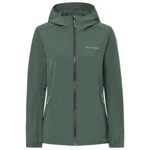 Vaude - Women's Elope Wind Jacket - Windjacke Gr 34 oliv