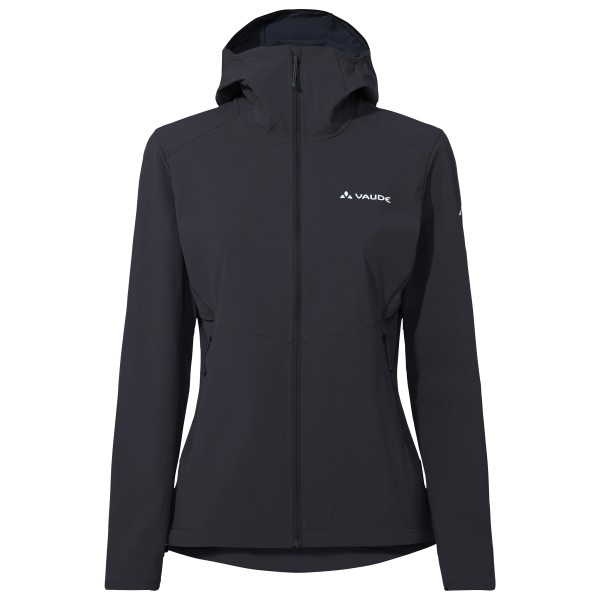 Vaude - Women's Tekoa Jacket II - Softshelljacke Gr 34 schwarz/grau