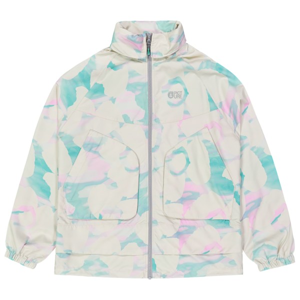 Picture - Women's Kalia Printed Jacket - Windjacke Gr XS grau