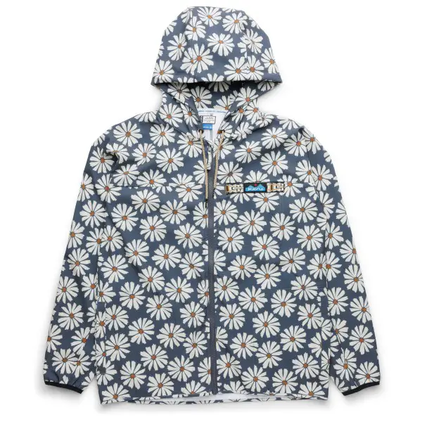 KAVU - Women's Crescent Beach - Windjacke Gr XS grau