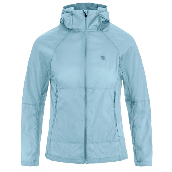 Fjällräven - Women's Keb Lätt Wind Jacket - Windjacke Gr XS blau