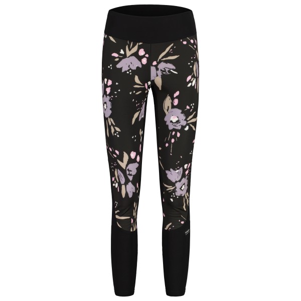 Maloja - Women's RaukeM. - Lauftights Gr S schwarz