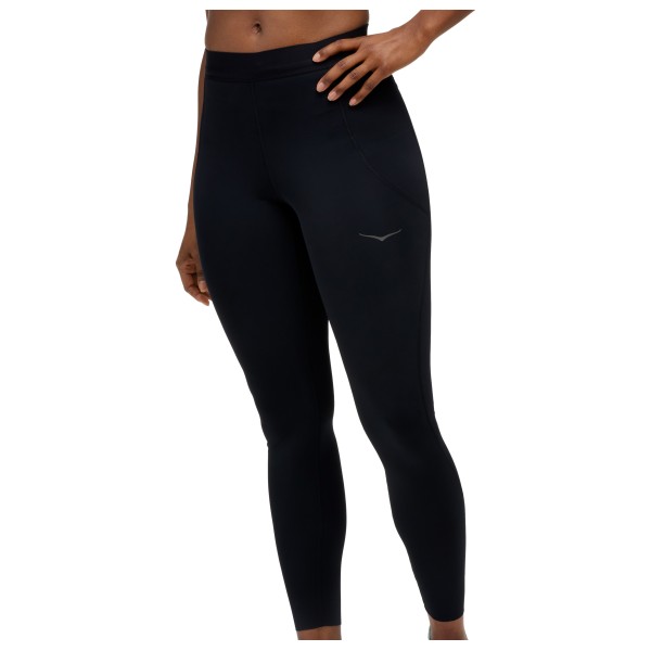 HOKA - Women's Novafly Run Tight 25'' - Lauftights Gr XS schwarz