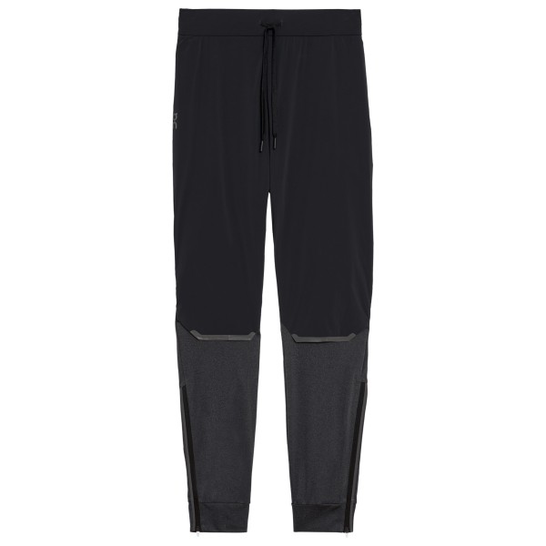 On - Women's Weather Pants - Laufhose Gr XL schwarz