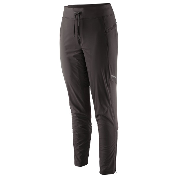 Patagonia - Women's Wind Shield Pants - Laufhose Gr L schwarz/grau
