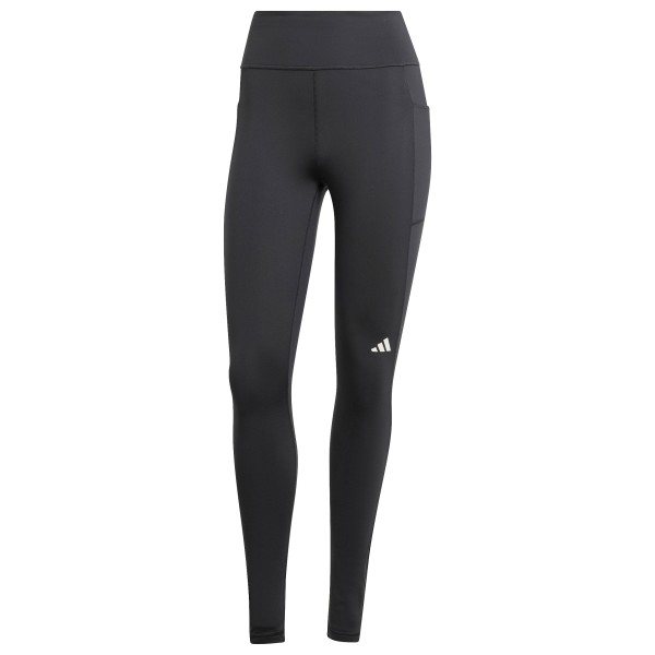 adidas - Women's Own The Run Winter Full Length Leggings - Lauftights Gr XXS grau/schwarz