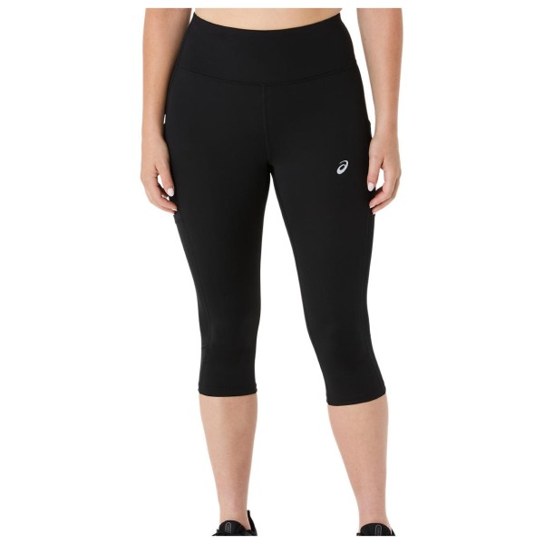 Asics - Women's Core Capri Tight - Laufhose Gr XS schwarz