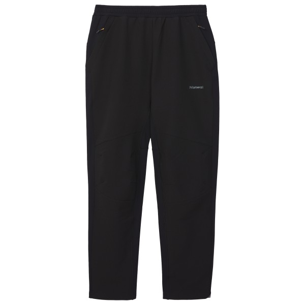 NNormal - Women's Active Warm Pants - Laufhose Gr S schwarz