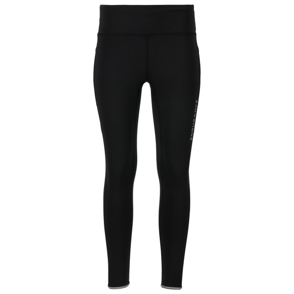 ENDURANCE - Women's Energy V2 Winter Tights - Lauftights Gr 34 schwarz