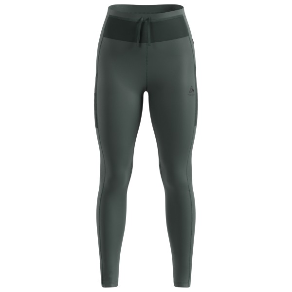 Odlo - Women's X-Alp Cargo Winter Tights - Lauftights Gr S grau