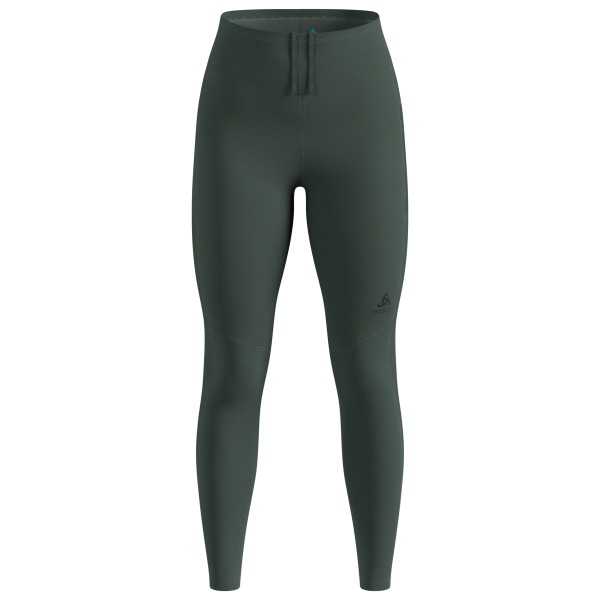 Odlo - Women's Zeroweight Warm Tights - Lauftights Gr XS grau
